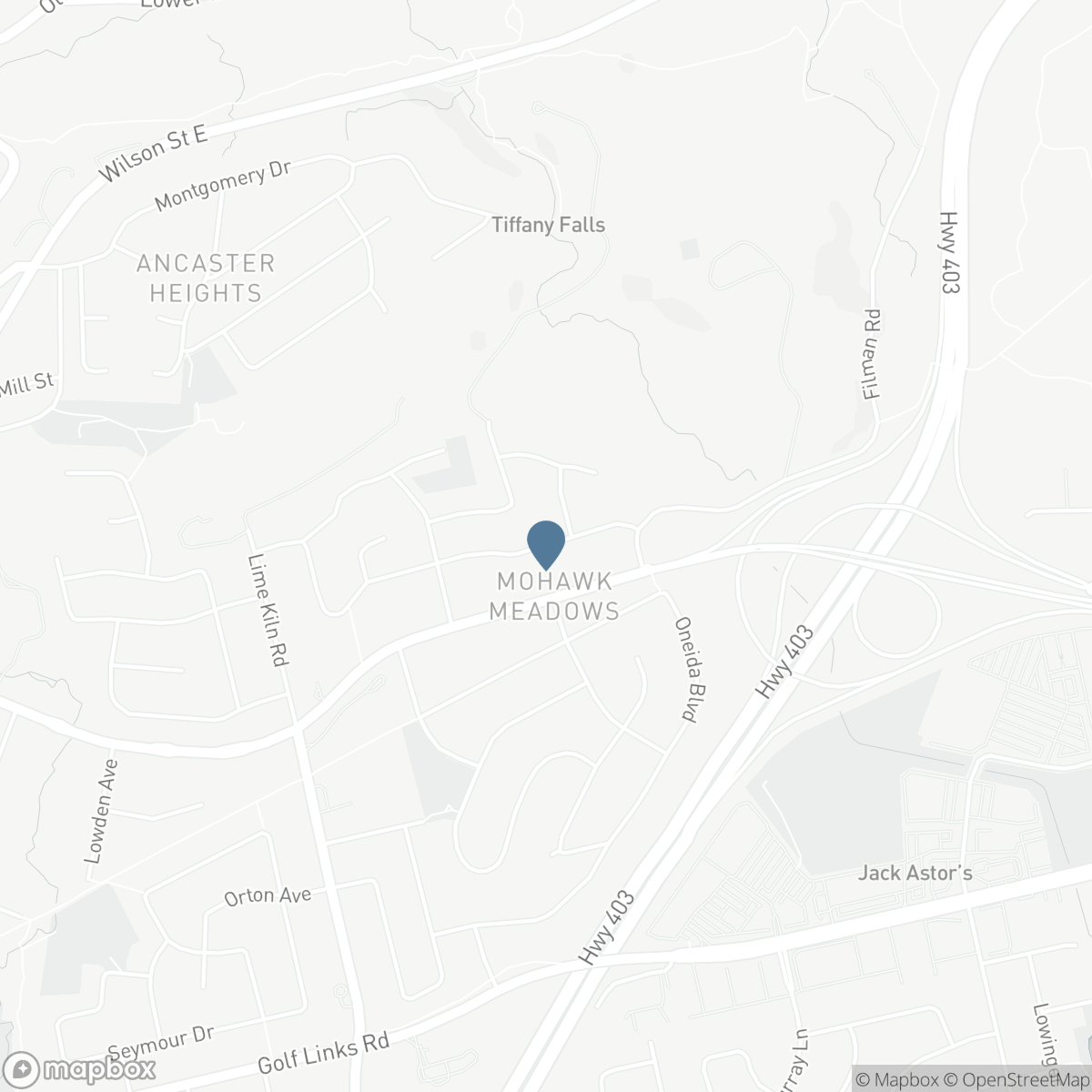 712 HIGHVALLEY Road, Ancaster, Ontario L9G 4E9